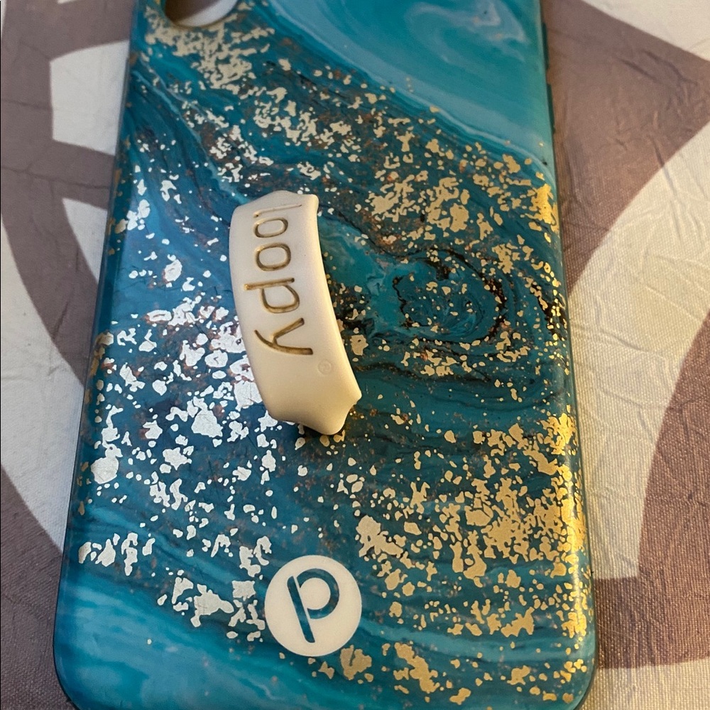 iPhone X loopy case